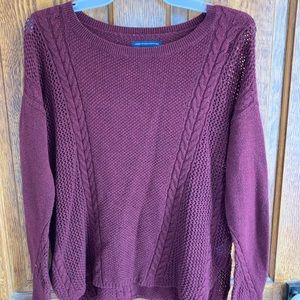 American eagle sweater